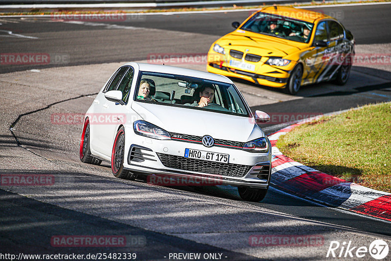 Bild #25482339 - Touristenfahrten Nürburgring Nordschleife (21.10.2023)