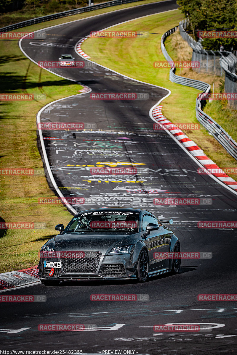 Bild #25482355 - Touristenfahrten Nürburgring Nordschleife (21.10.2023)