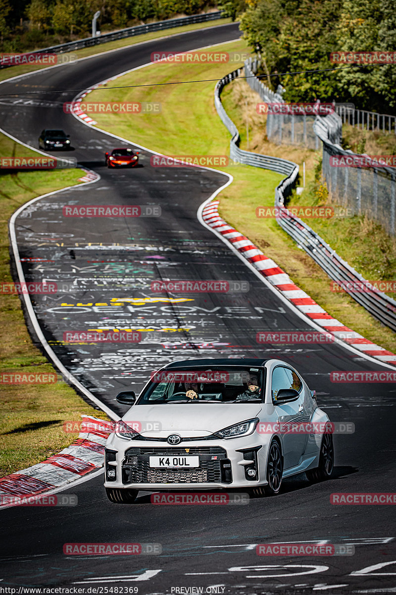 Bild #25482369 - Touristenfahrten Nürburgring Nordschleife (21.10.2023)