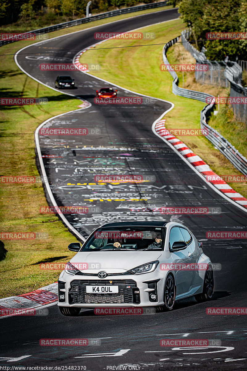 Bild #25482370 - Touristenfahrten Nürburgring Nordschleife (21.10.2023)