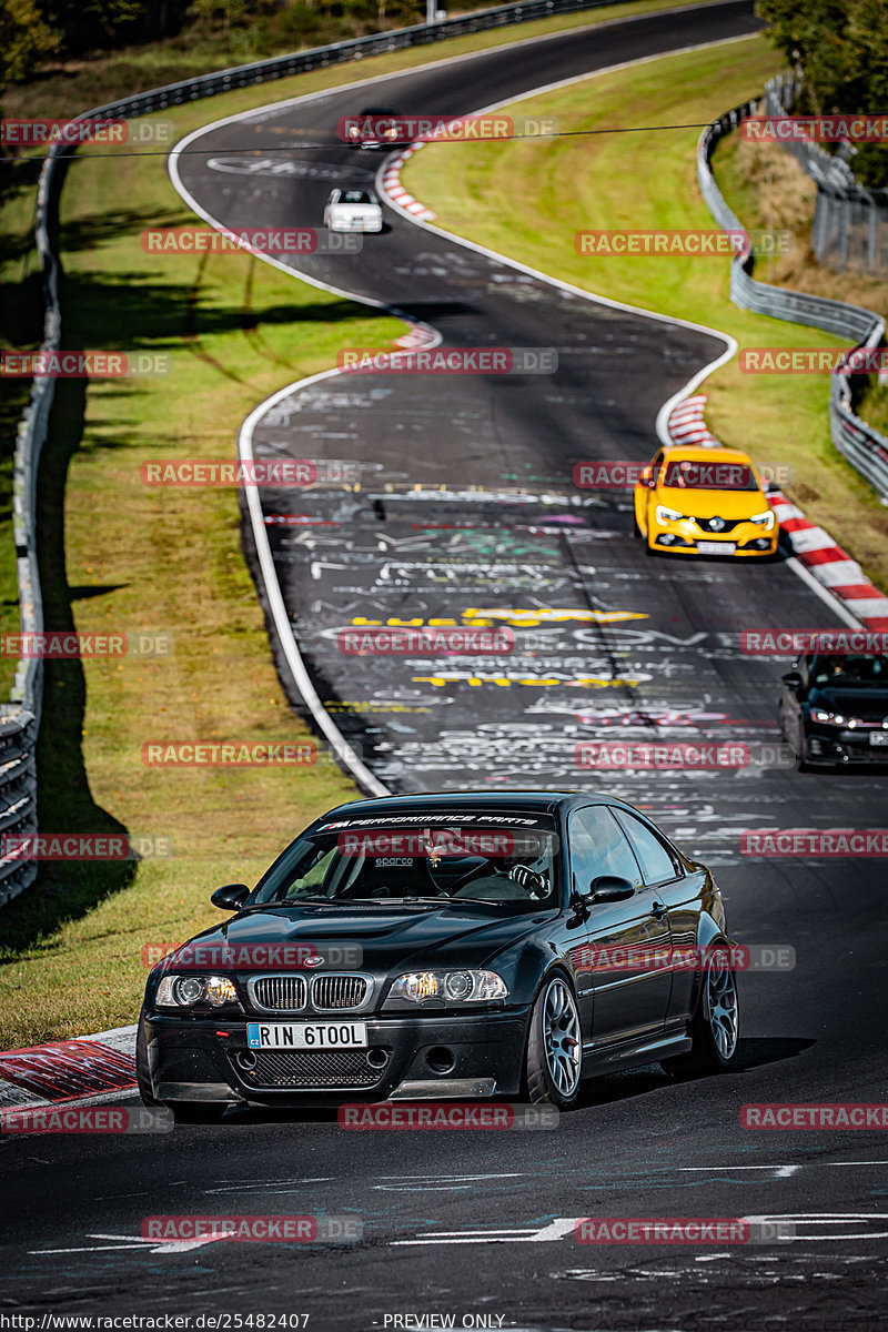 Bild #25482407 - Touristenfahrten Nürburgring Nordschleife (21.10.2023)