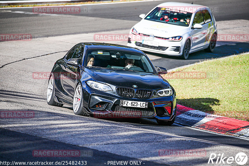 Bild #25482433 - Touristenfahrten Nürburgring Nordschleife (21.10.2023)