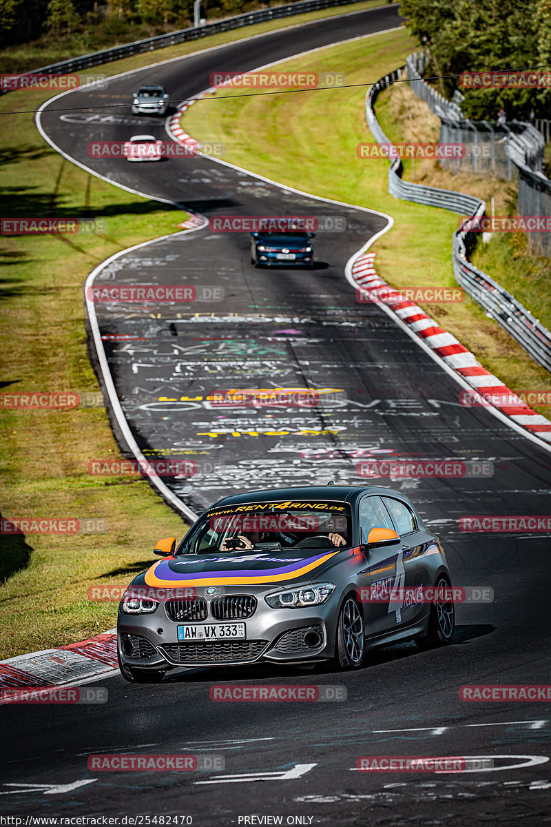 Bild #25482470 - Touristenfahrten Nürburgring Nordschleife (21.10.2023)