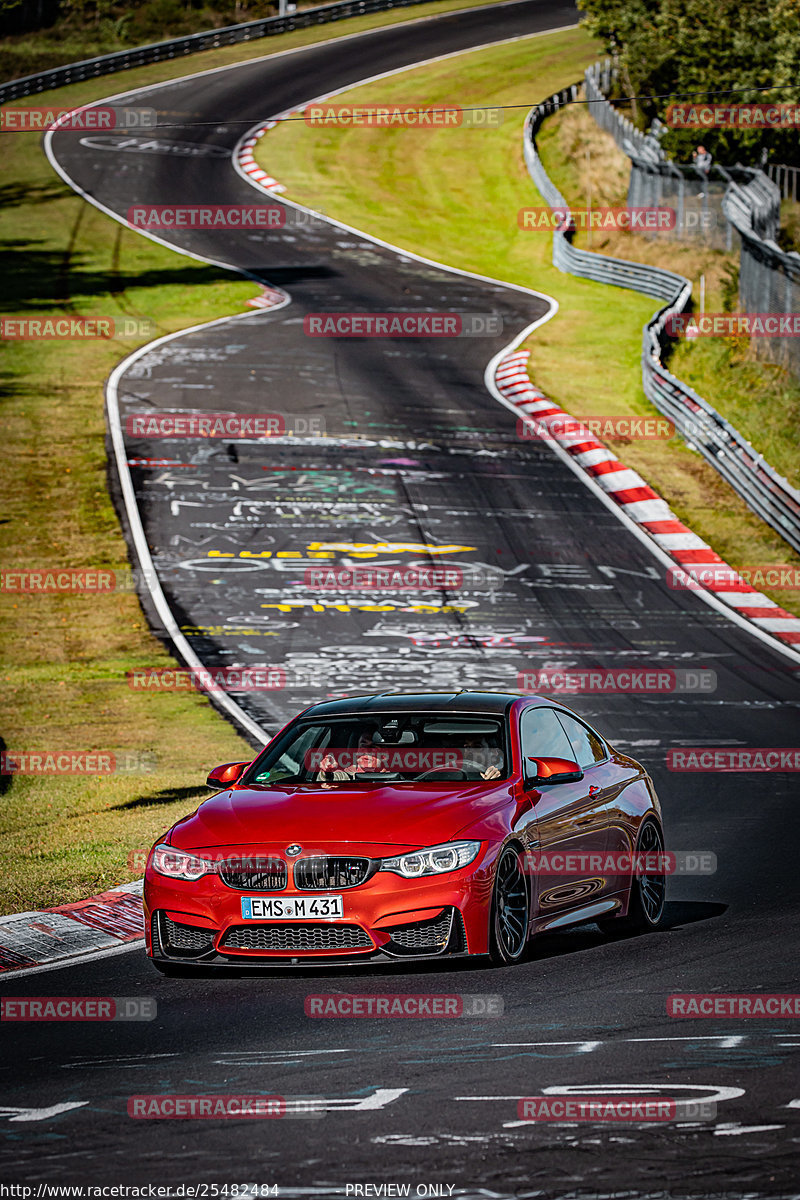 Bild #25482484 - Touristenfahrten Nürburgring Nordschleife (21.10.2023)