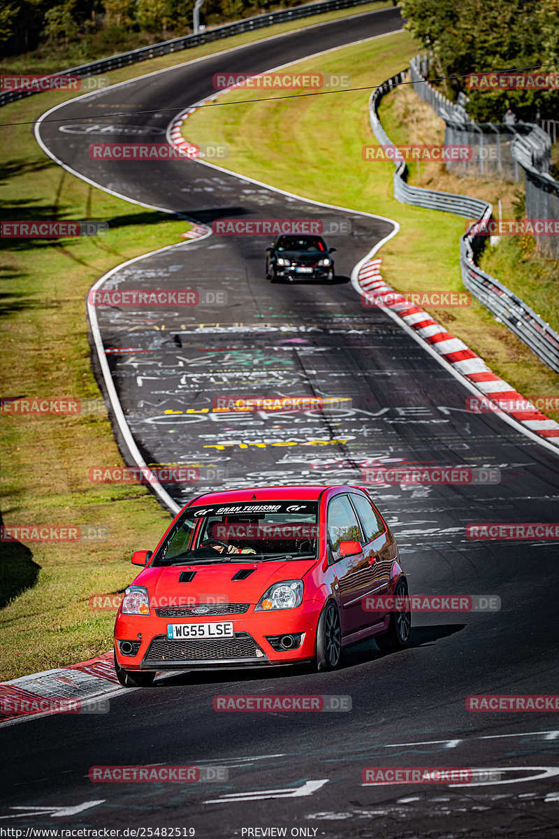 Bild #25482519 - Touristenfahrten Nürburgring Nordschleife (21.10.2023)