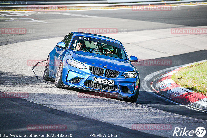 Bild #25482520 - Touristenfahrten Nürburgring Nordschleife (21.10.2023)