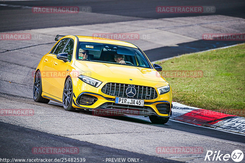 Bild #25482539 - Touristenfahrten Nürburgring Nordschleife (21.10.2023)