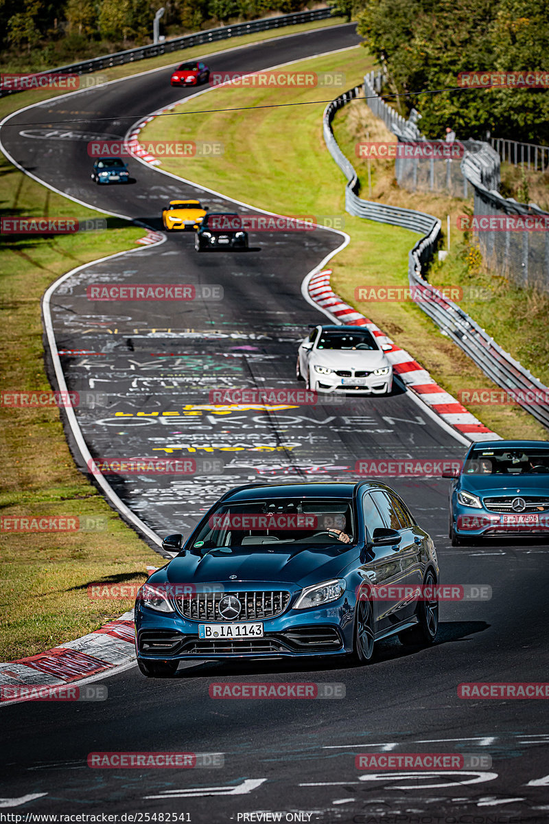 Bild #25482541 - Touristenfahrten Nürburgring Nordschleife (21.10.2023)