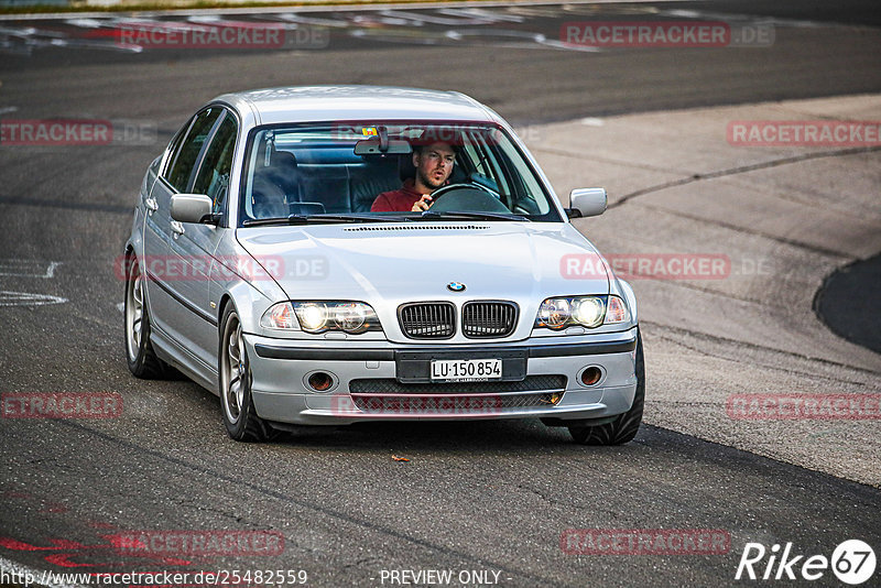 Bild #25482559 - Touristenfahrten Nürburgring Nordschleife (21.10.2023)