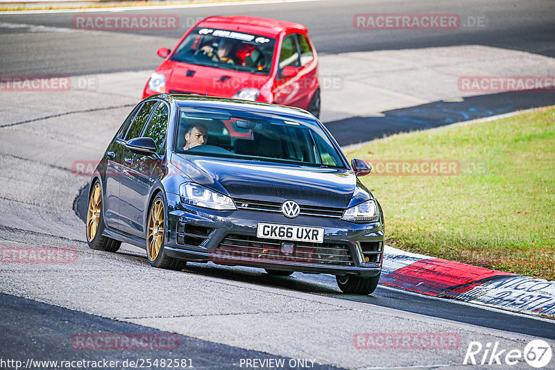 Bild #25482581 - Touristenfahrten Nürburgring Nordschleife (21.10.2023)