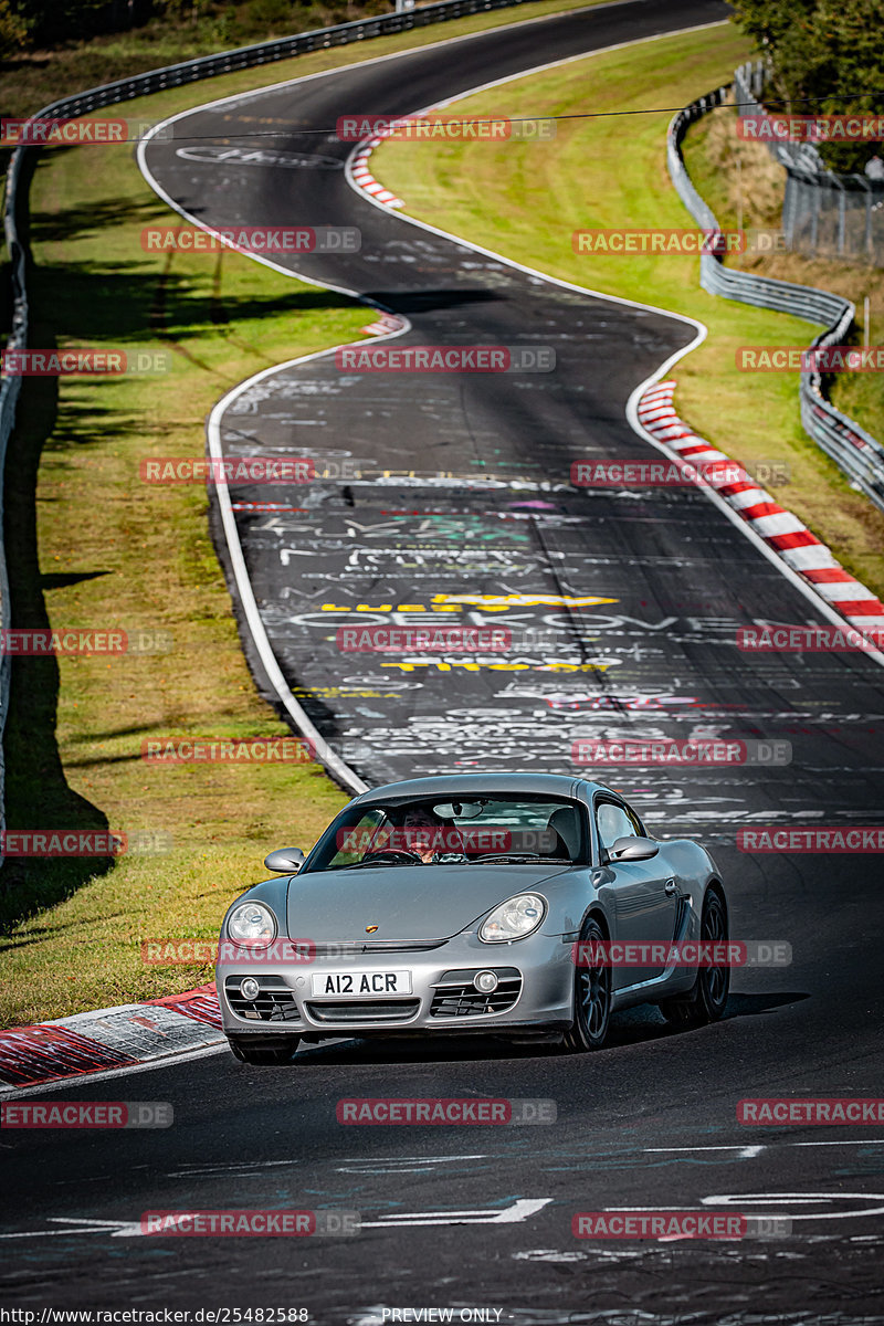 Bild #25482588 - Touristenfahrten Nürburgring Nordschleife (21.10.2023)