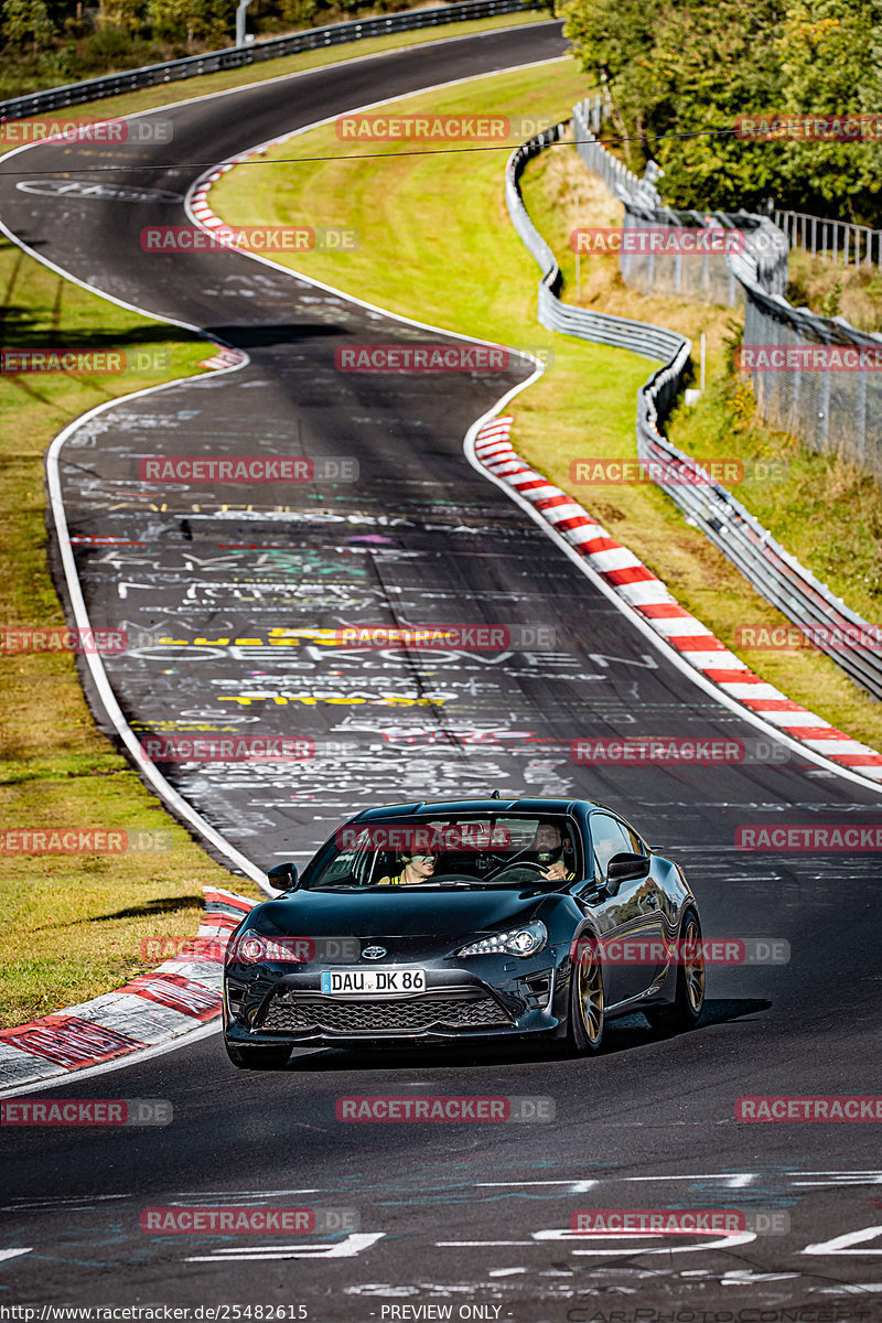 Bild #25482615 - Touristenfahrten Nürburgring Nordschleife (21.10.2023)