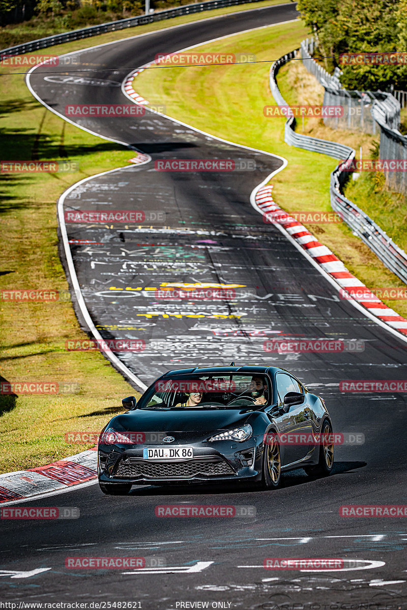 Bild #25482621 - Touristenfahrten Nürburgring Nordschleife (21.10.2023)