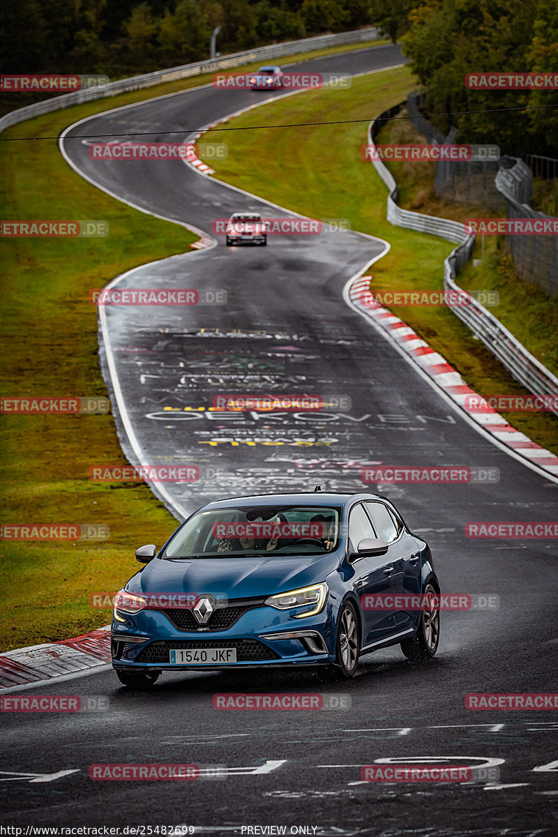 Bild #25482699 - Touristenfahrten Nürburgring Nordschleife (21.10.2023)