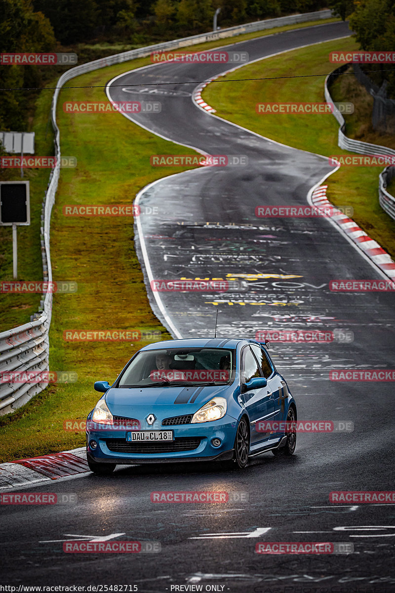 Bild #25482715 - Touristenfahrten Nürburgring Nordschleife (21.10.2023)