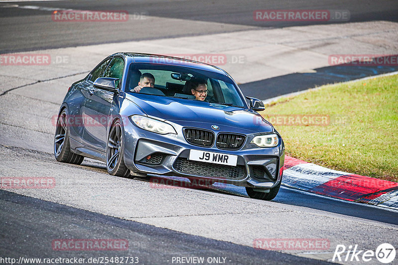 Bild #25482733 - Touristenfahrten Nürburgring Nordschleife (21.10.2023)