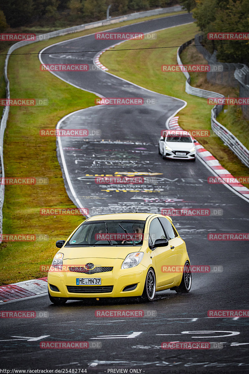 Bild #25482744 - Touristenfahrten Nürburgring Nordschleife (21.10.2023)