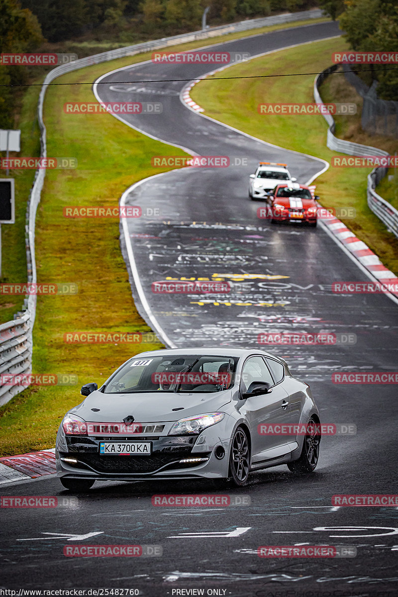 Bild #25482760 - Touristenfahrten Nürburgring Nordschleife (21.10.2023)