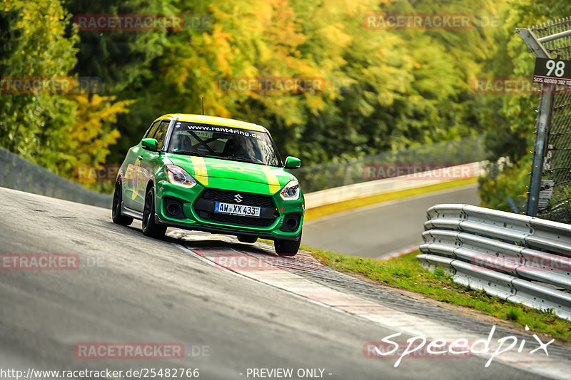 Bild #25482766 - Touristenfahrten Nürburgring Nordschleife (21.10.2023)