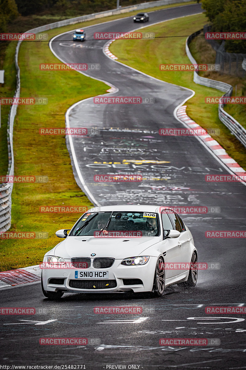 Bild #25482771 - Touristenfahrten Nürburgring Nordschleife (21.10.2023)