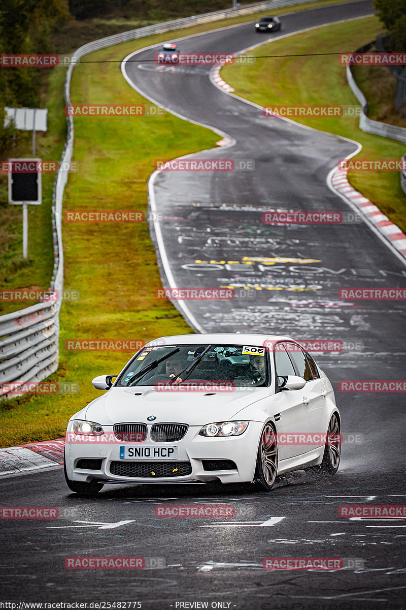 Bild #25482775 - Touristenfahrten Nürburgring Nordschleife (21.10.2023)