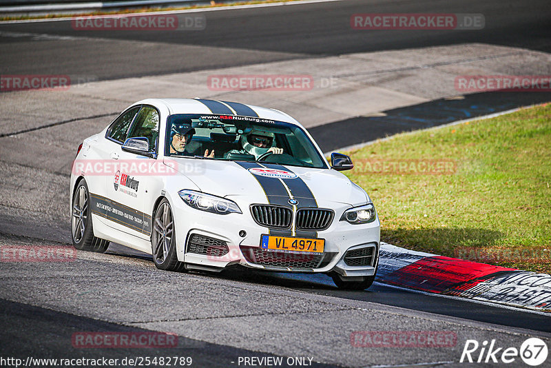 Bild #25482789 - Touristenfahrten Nürburgring Nordschleife (21.10.2023)