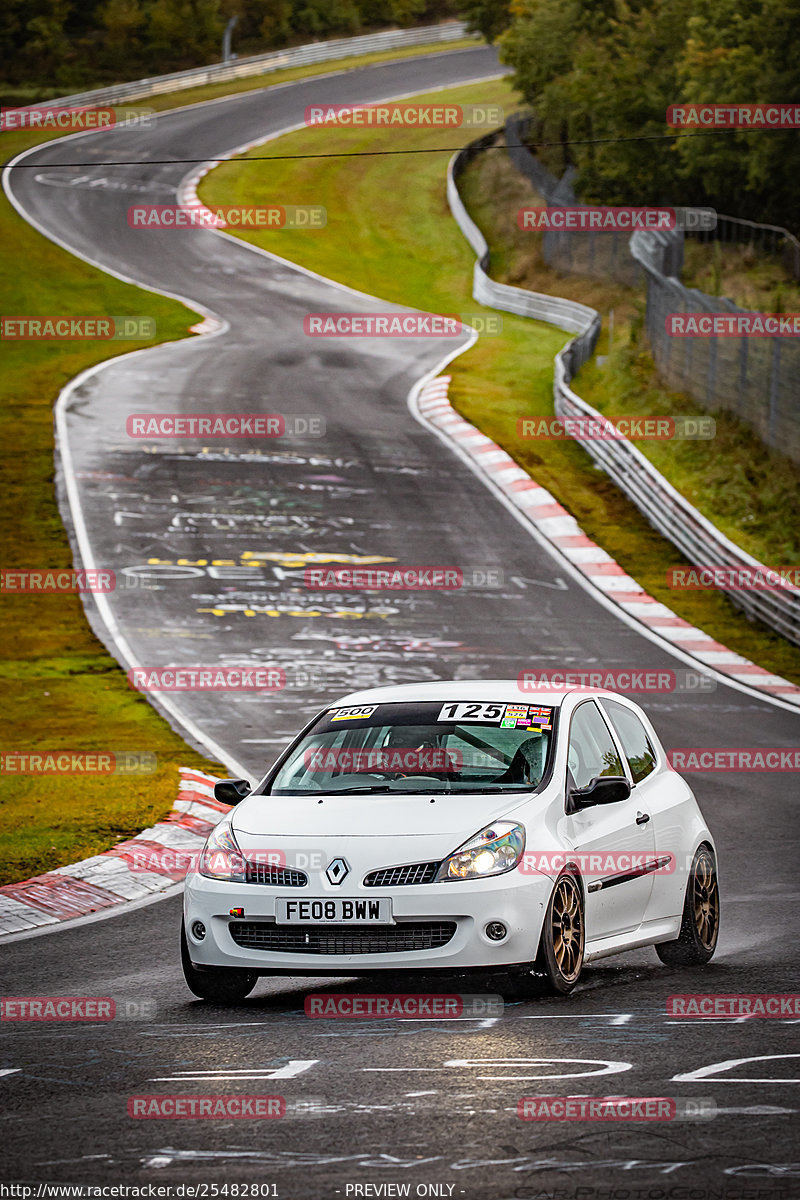 Bild #25482801 - Touristenfahrten Nürburgring Nordschleife (21.10.2023)