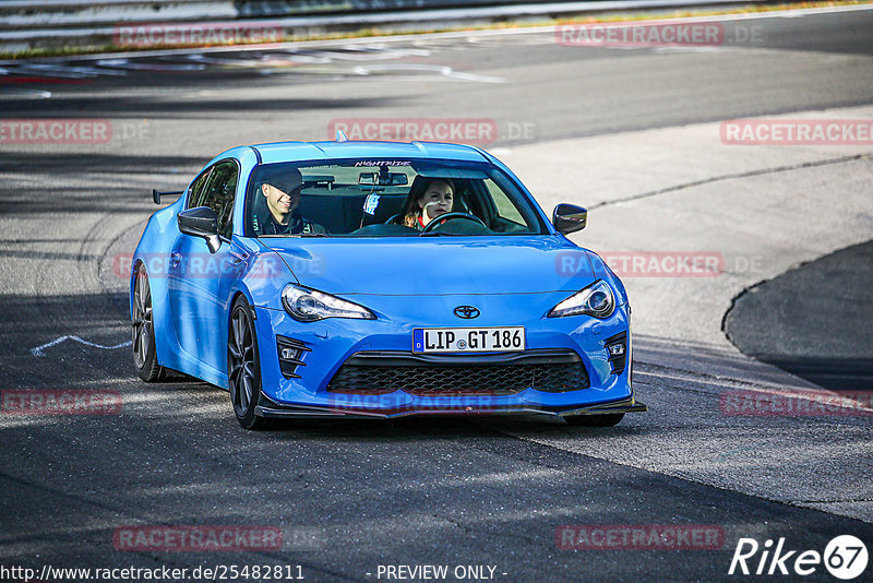 Bild #25482811 - Touristenfahrten Nürburgring Nordschleife (21.10.2023)