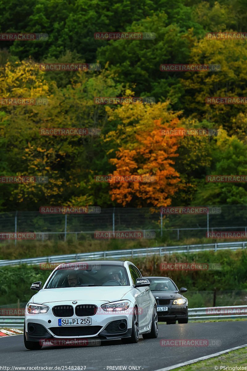 Bild #25482827 - Touristenfahrten Nürburgring Nordschleife (21.10.2023)