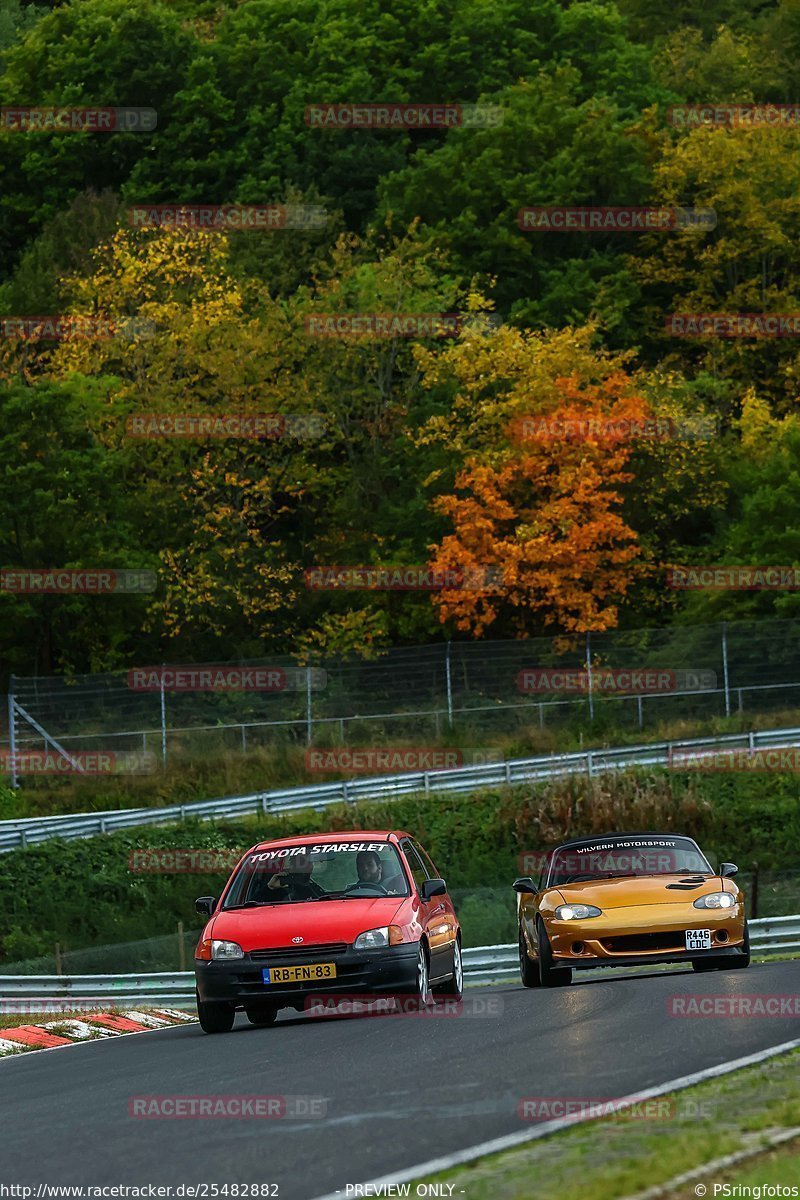 Bild #25482882 - Touristenfahrten Nürburgring Nordschleife (21.10.2023)