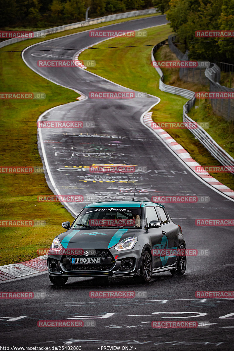 Bild #25482883 - Touristenfahrten Nürburgring Nordschleife (21.10.2023)