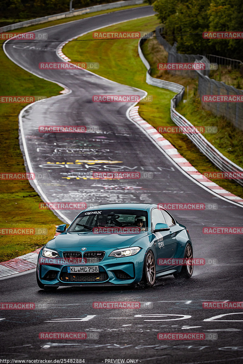 Bild #25482884 - Touristenfahrten Nürburgring Nordschleife (21.10.2023)