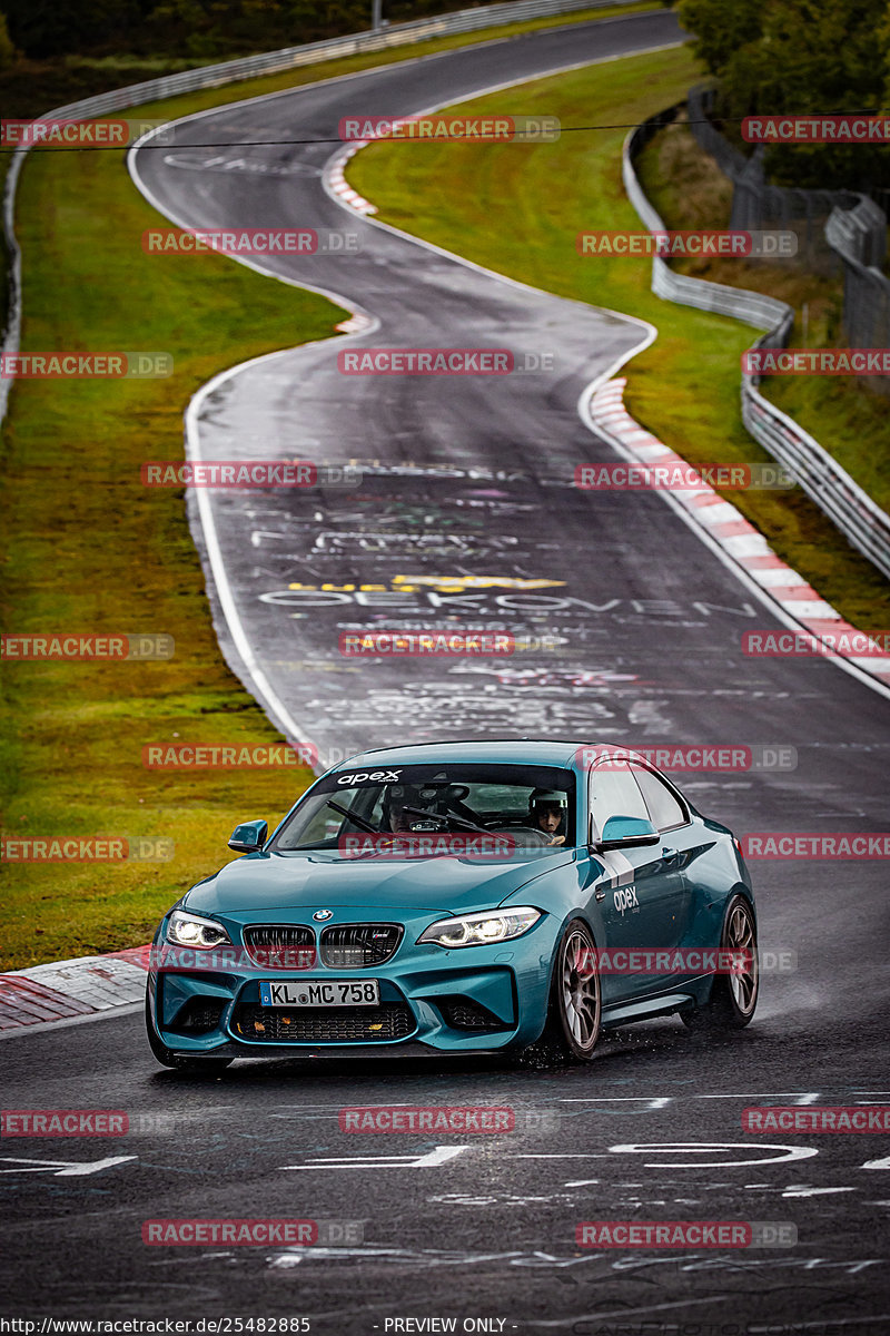 Bild #25482885 - Touristenfahrten Nürburgring Nordschleife (21.10.2023)