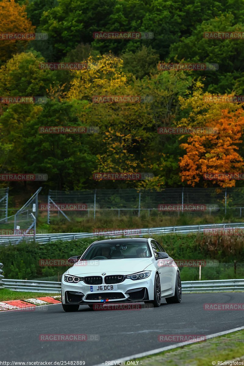 Bild #25482889 - Touristenfahrten Nürburgring Nordschleife (21.10.2023)