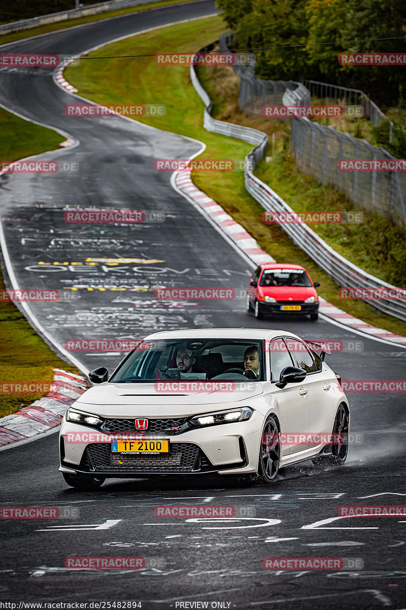 Bild #25482894 - Touristenfahrten Nürburgring Nordschleife (21.10.2023)