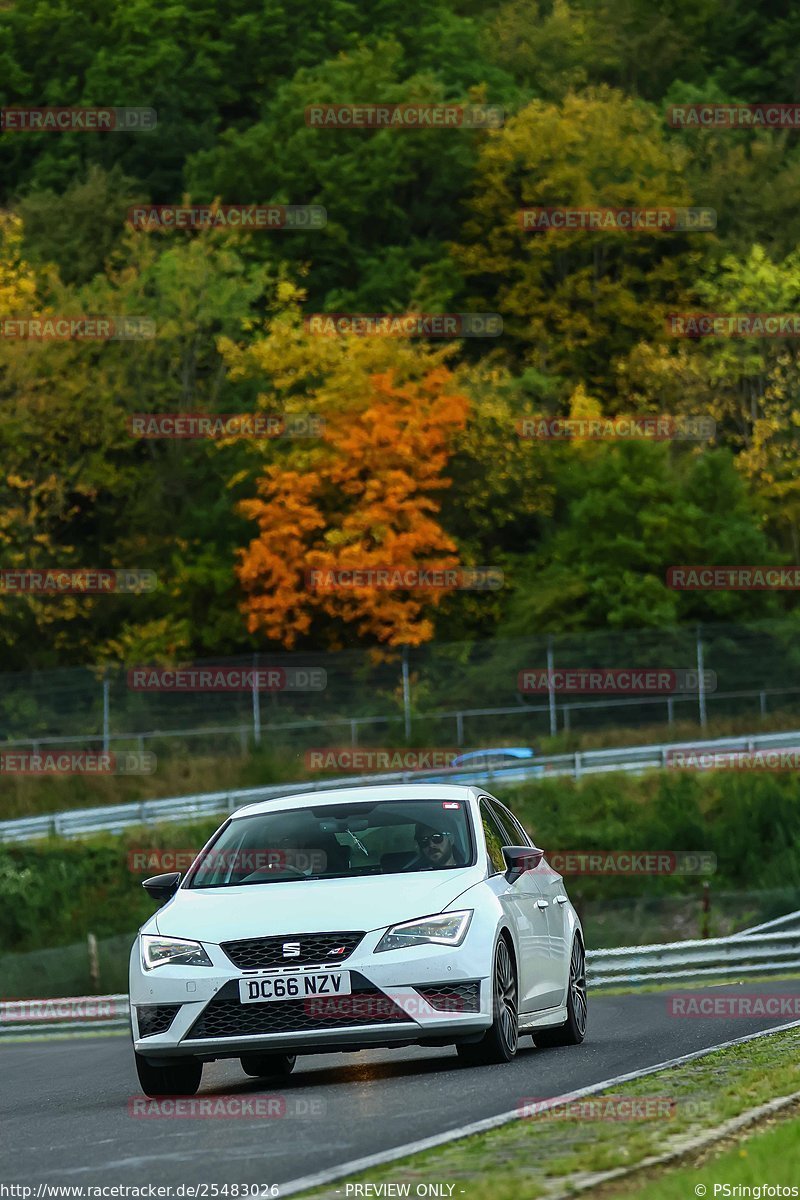 Bild #25483026 - Touristenfahrten Nürburgring Nordschleife (21.10.2023)