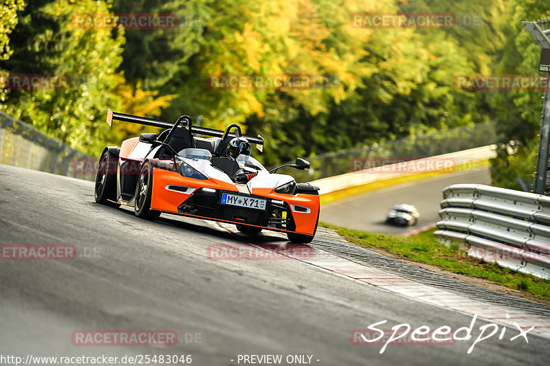 Bild #25483046 - Touristenfahrten Nürburgring Nordschleife (21.10.2023)