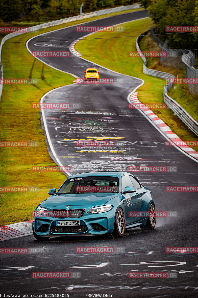 Bild #25483055 - Touristenfahrten Nürburgring Nordschleife (21.10.2023)