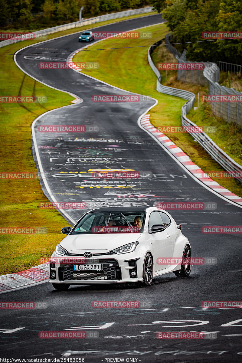 Bild #25483056 - Touristenfahrten Nürburgring Nordschleife (21.10.2023)