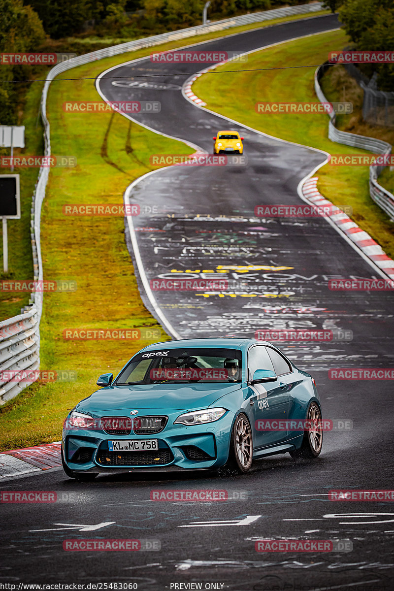 Bild #25483060 - Touristenfahrten Nürburgring Nordschleife (21.10.2023)