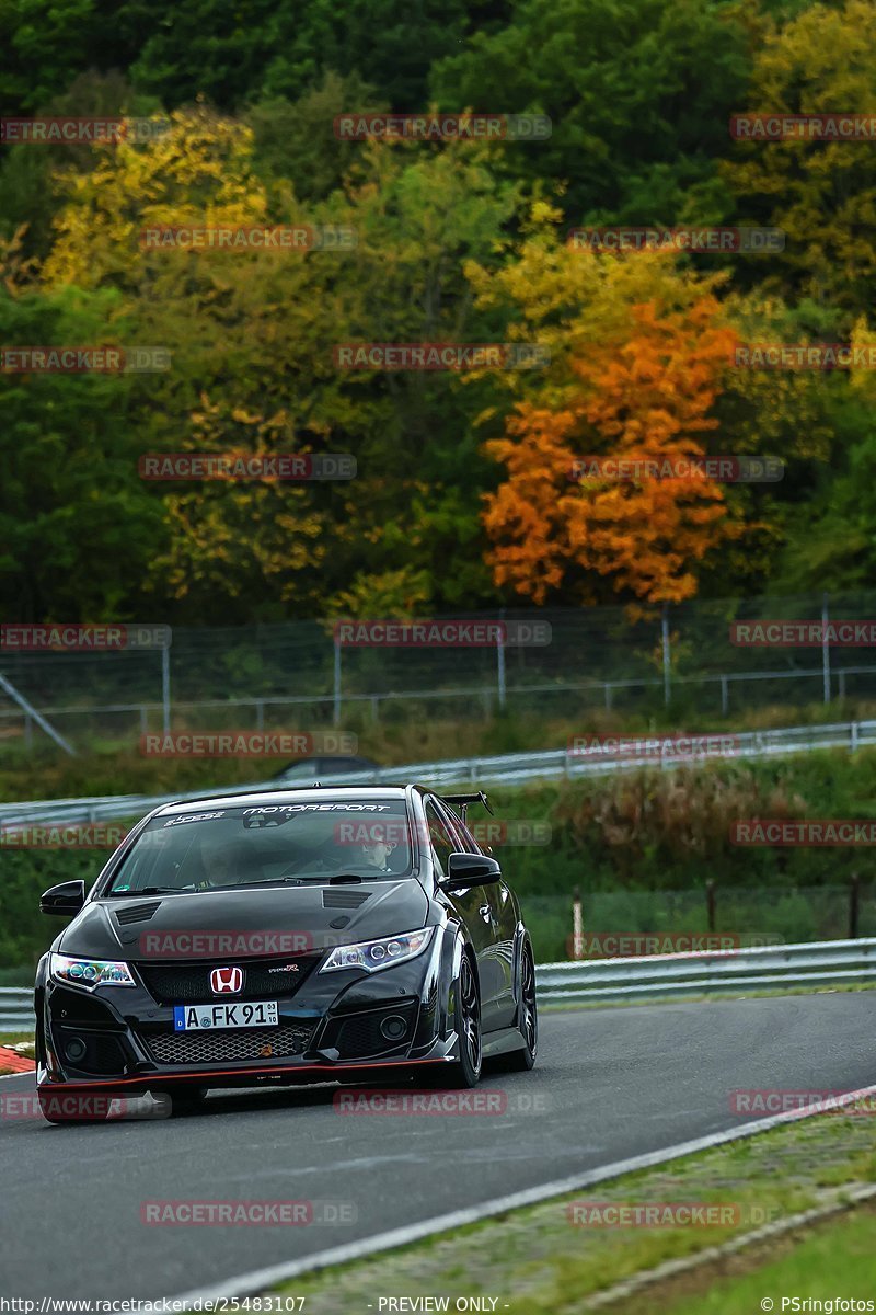 Bild #25483107 - Touristenfahrten Nürburgring Nordschleife (21.10.2023)