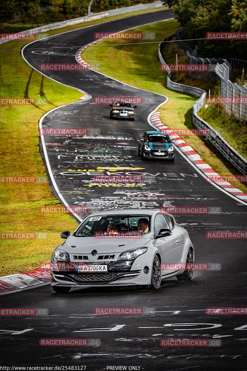 Bild #25483127 - Touristenfahrten Nürburgring Nordschleife (21.10.2023)