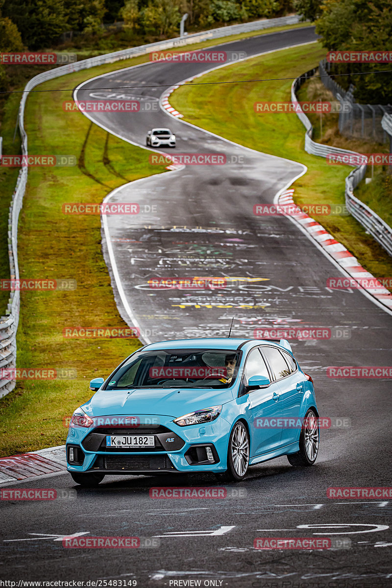 Bild #25483149 - Touristenfahrten Nürburgring Nordschleife (21.10.2023)