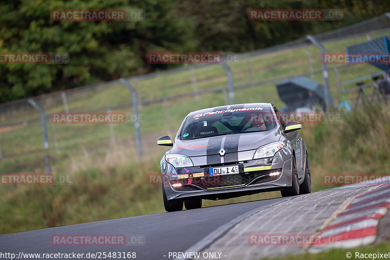 Bild #25483168 - Touristenfahrten Nürburgring Nordschleife (21.10.2023)