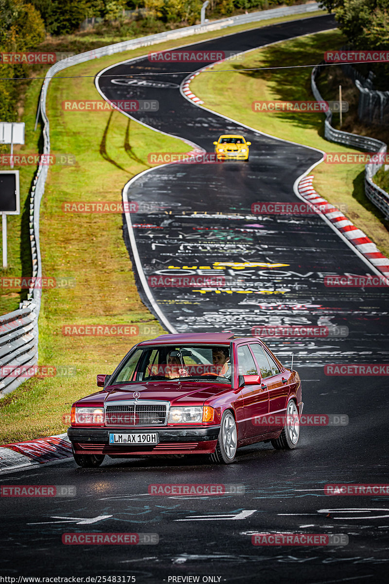 Bild #25483175 - Touristenfahrten Nürburgring Nordschleife (21.10.2023)