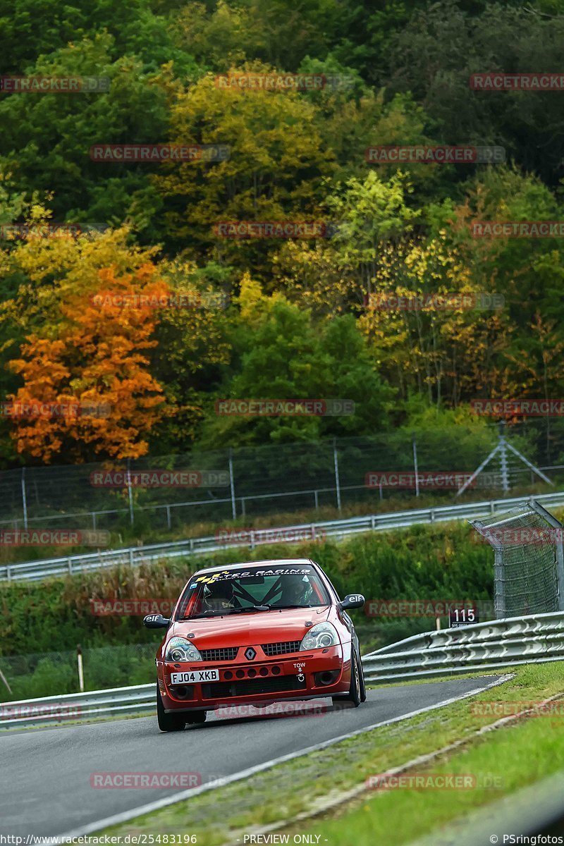 Bild #25483196 - Touristenfahrten Nürburgring Nordschleife (21.10.2023)