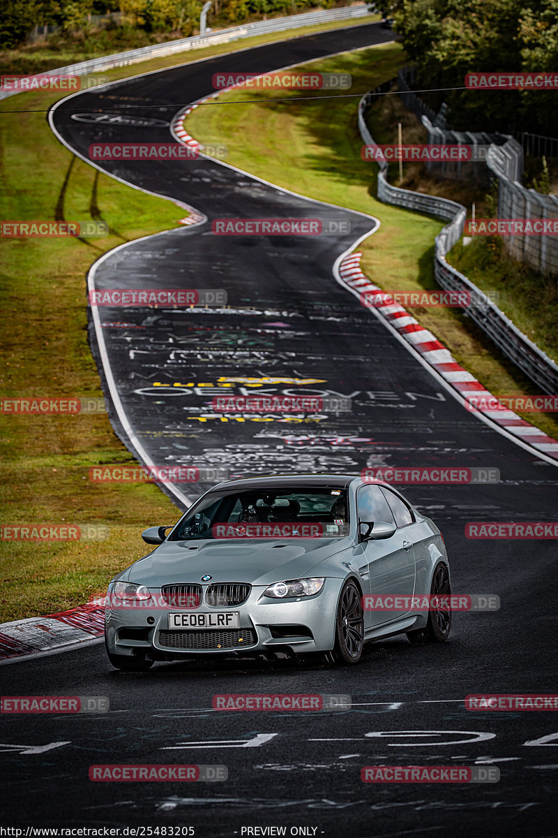 Bild #25483205 - Touristenfahrten Nürburgring Nordschleife (21.10.2023)