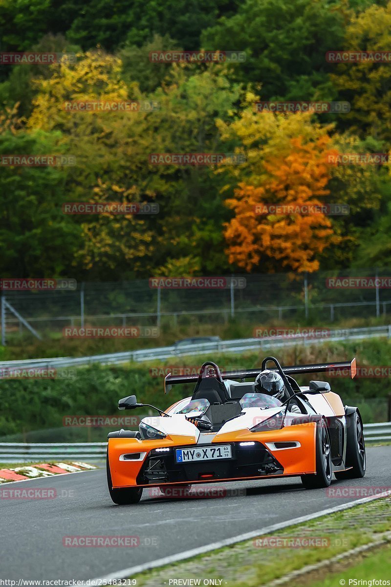 Bild #25483219 - Touristenfahrten Nürburgring Nordschleife (21.10.2023)