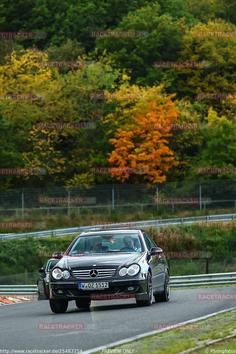 Bild #25483254 - Touristenfahrten Nürburgring Nordschleife (21.10.2023)