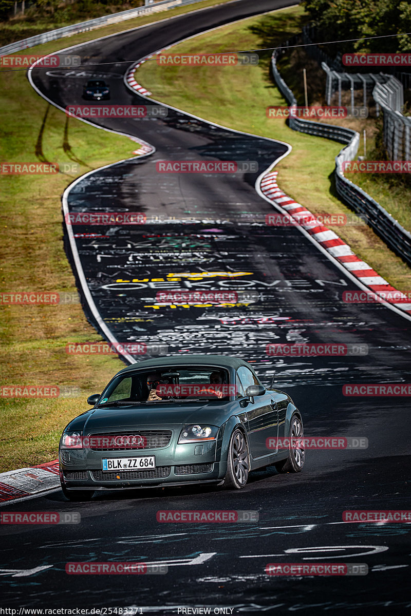 Bild #25483271 - Touristenfahrten Nürburgring Nordschleife (21.10.2023)